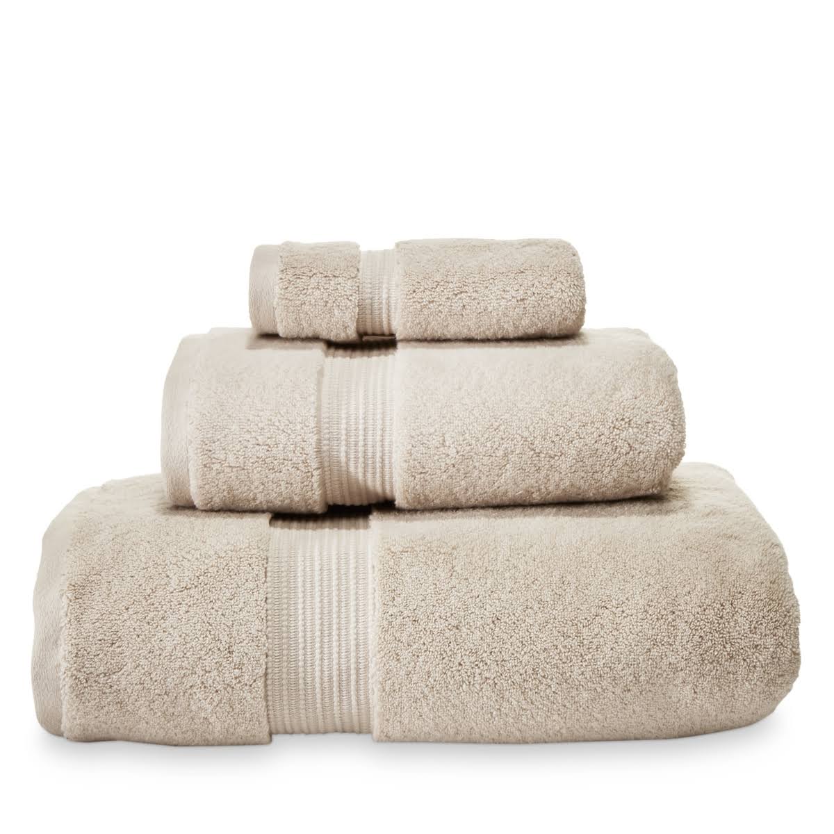 Hudson Park Collection Luxe Turkish Bath Towel - 100% Exclusive - Adobe Beige - Product image 1