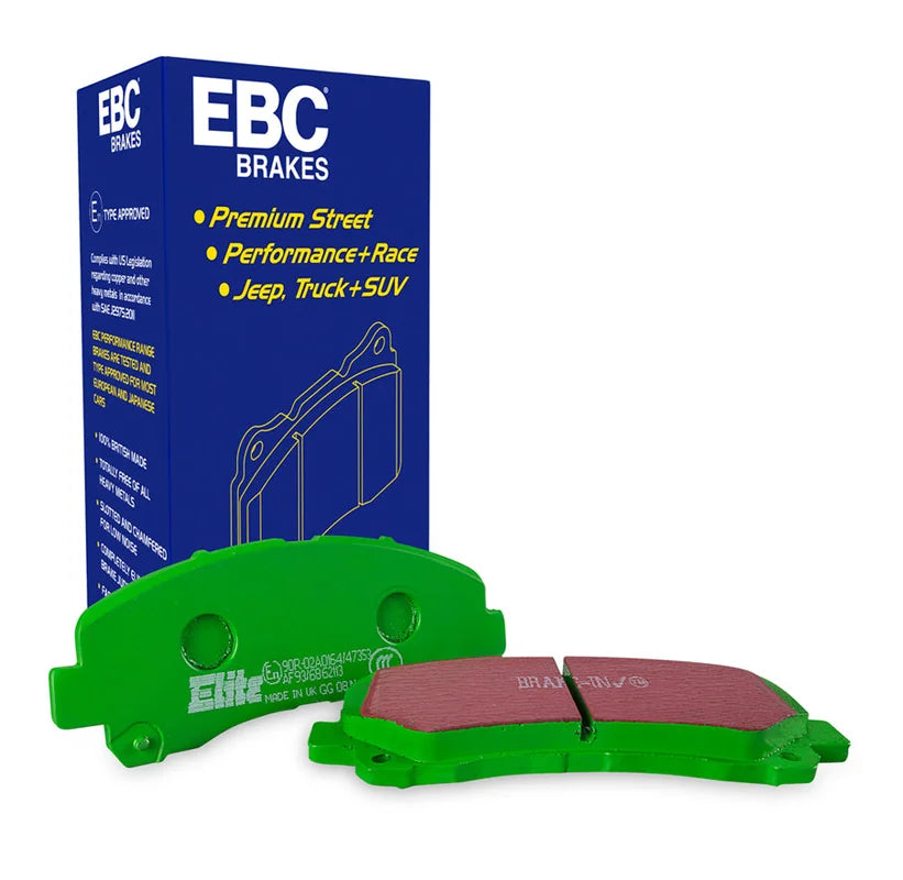 EBC Premium Street - Pad PN S11KR1230