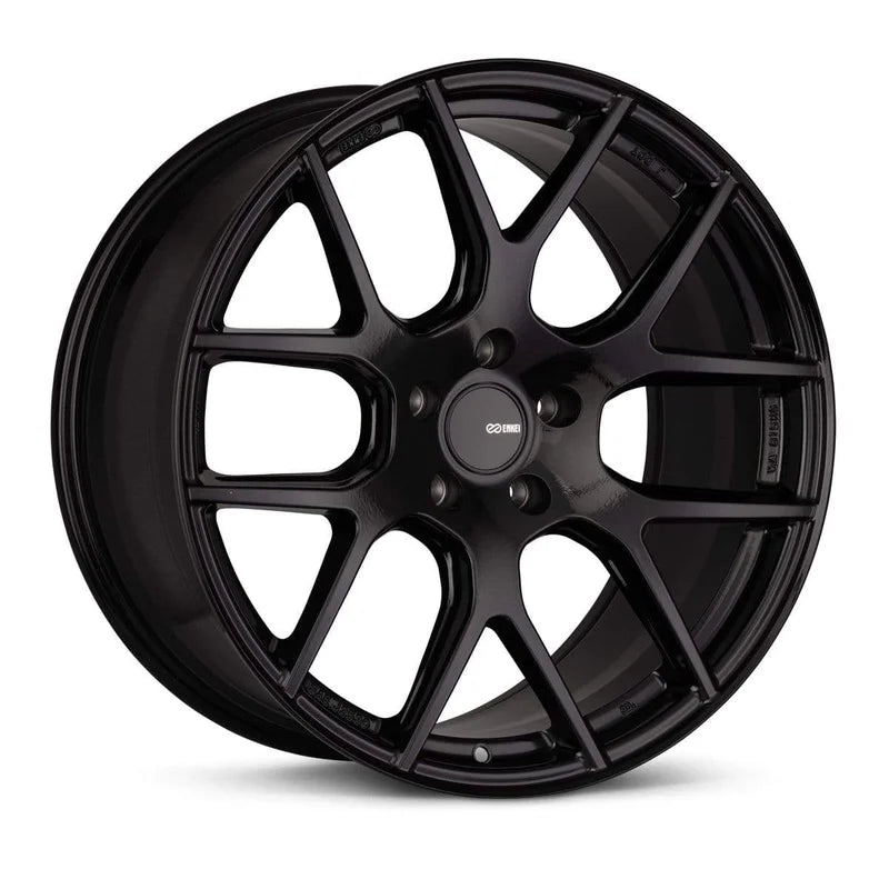 Enkei XM-6 17" 5x114.3 Gloss Black