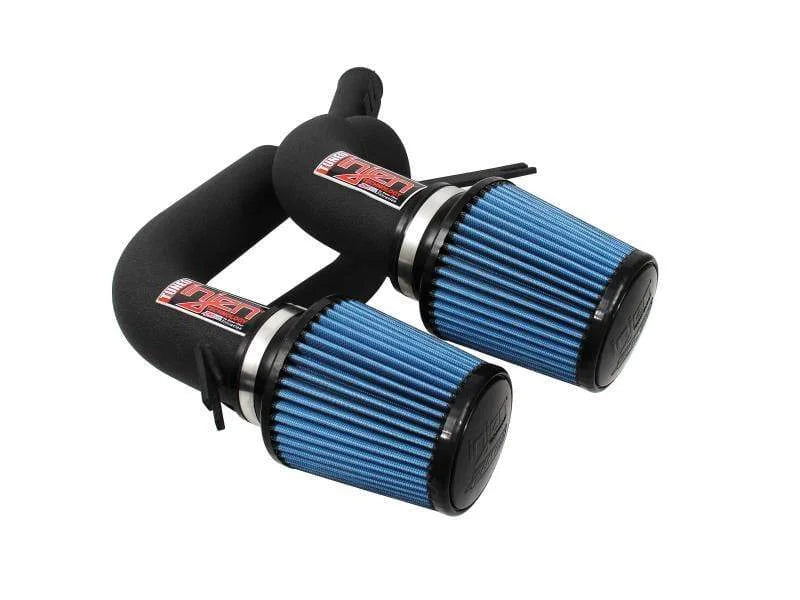 Injen SP Short Ram Air Intake System | BMW 5 Series