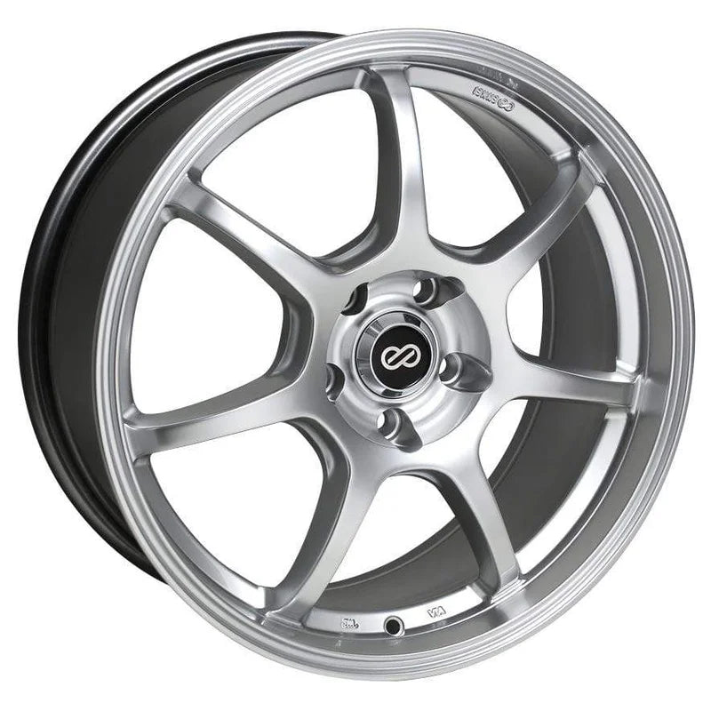 Enkei GT7 18" 5x100 Hyper Black