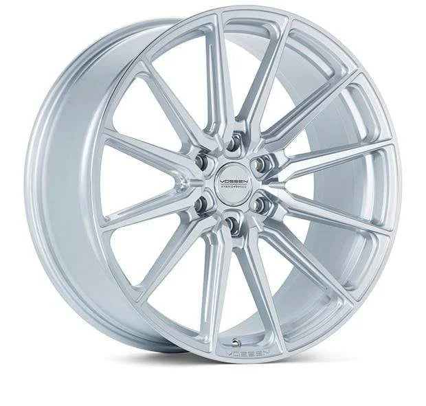 Vossen HF2 in Silver Polished - (NLA)