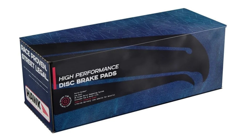 Hawk Performance HB509 Series Brake Pad