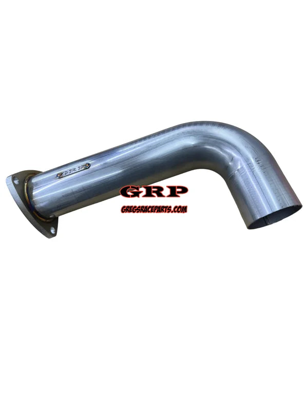 GRP Emira V6 Cat Delete/Race Exhaust Pipe