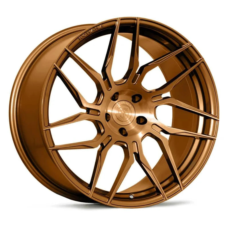 Rohana RFX7 Brushed Bronze 21"(NLA)