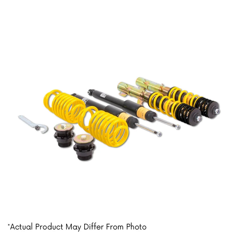 ST Suspensions 1822000E ST XA Coilover Kit - BMW F22 Coupe F30 Sedan F32 Coupe; 2WD with EDC