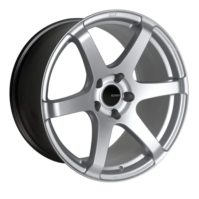 Enkei T6S 18" 5x114.3 Matte Silver