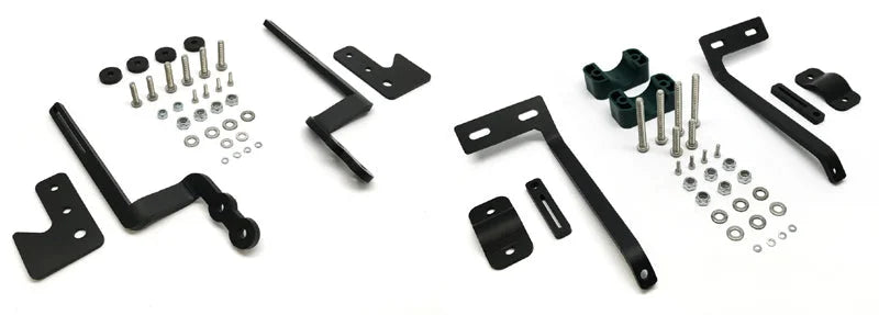 AIM MYCHRON KART TIRE TEMP SENSOR MOUNTING BRACKET KIT