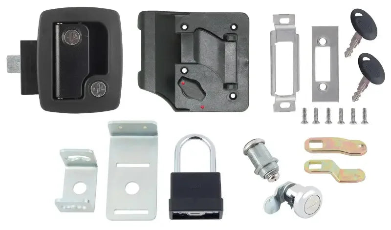 AP Products 013-6202 Key'D A Like Lock Kit #2