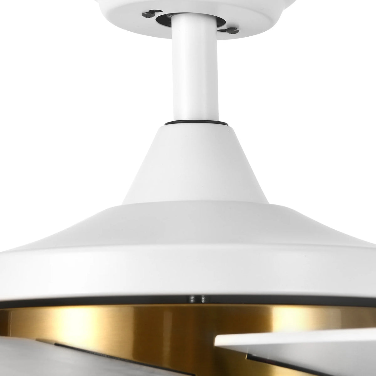 Dextrus 60 in Modern LED Outdoor/ Indoor Ceiling Fan with Remote Control - Product image 25