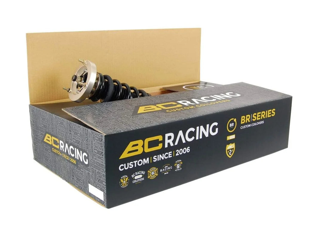 BC Racing BR Series Coilover Kit - 12-16 GJ7/GJ/GP Subaru WRX/Impreza Base