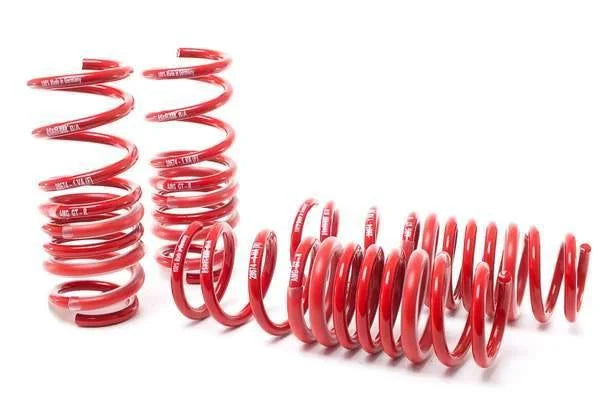 Mercedes C43 AMG Coupe Sport Springs