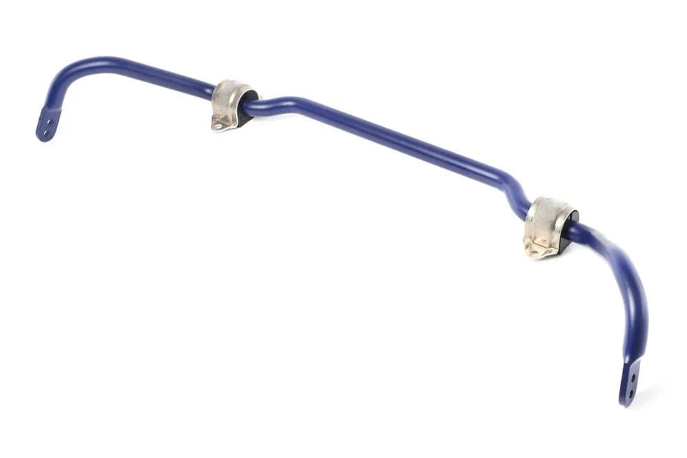 H&R 09-14 MINI Cooper Convertible/Cooper S Convertible R57 22mm Adj. 2 Hole Sway Bar - Rear