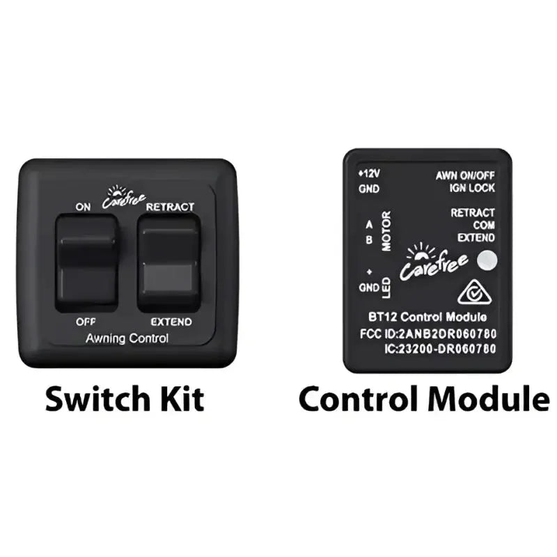 Carefree/Co. 901602 Bt12 Control + Switch Kit