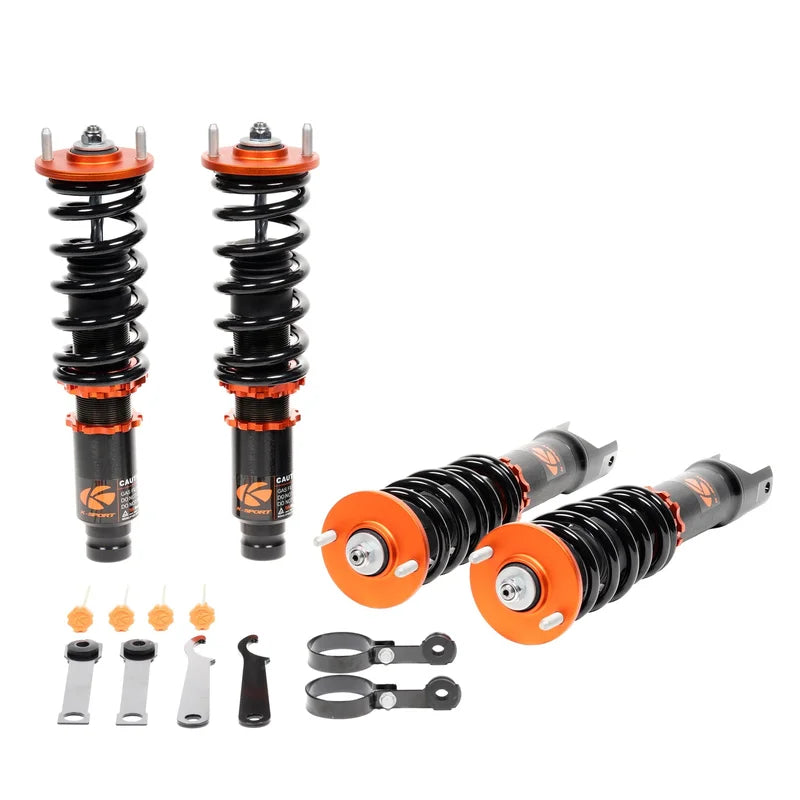 Ksport Kontrol Pro Coilover Kit - CAS010-KP