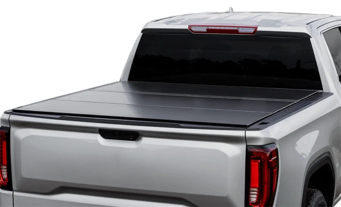 Access B1050029 - LOMAX Tri-Fold Cover 16-19 Toyota Tacoma (Excl OEM Hard Covers) - 6ft Standard Bed
