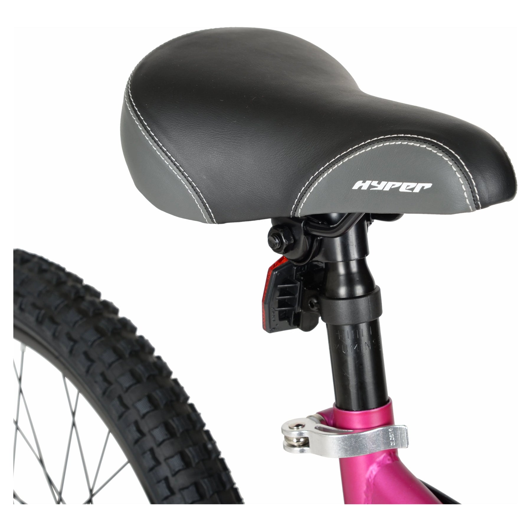 20" Hyper Swift Mountain Bike, Magenta, Youth, Age Group 8 - 13 Years - Product image 5