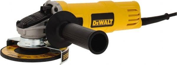 DeWalt Tools 4-1/2" Small Angle Grinder with One-Touch Guard DWE4011 - Product image 1
