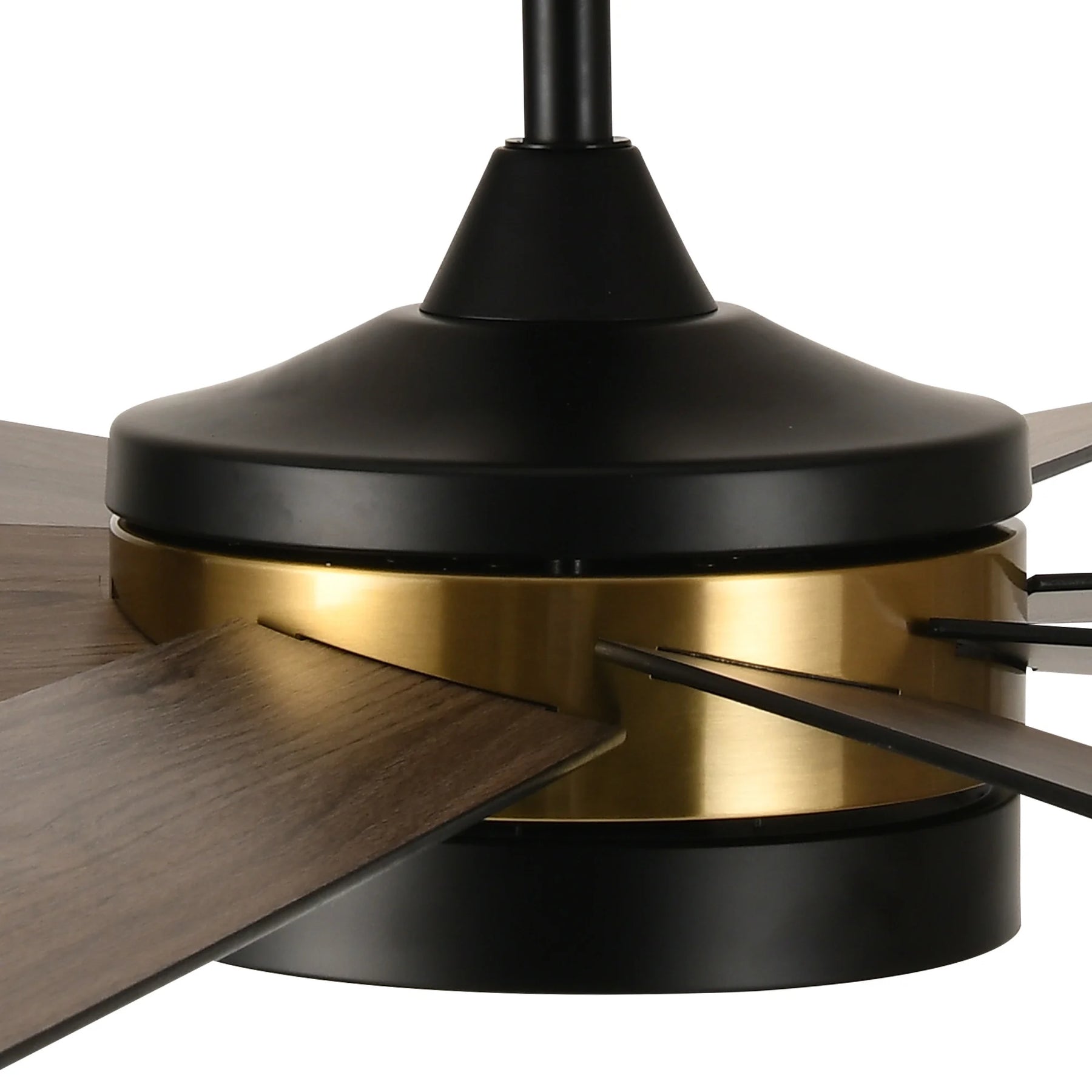 Dextrus 60 in Modern LED Outdoor/ Indoor Ceiling Fan with Remote Control - Product image 12