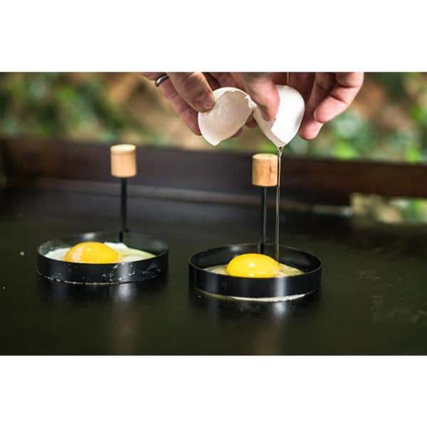 4-Piece Cast Iron Cookware Set in Multi-Colored - Product image 3