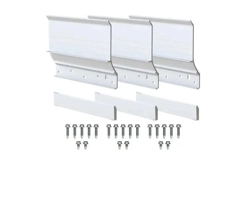 KY5552-A Carefree Kit Mtg Brkt Aft Ascent Wht/3