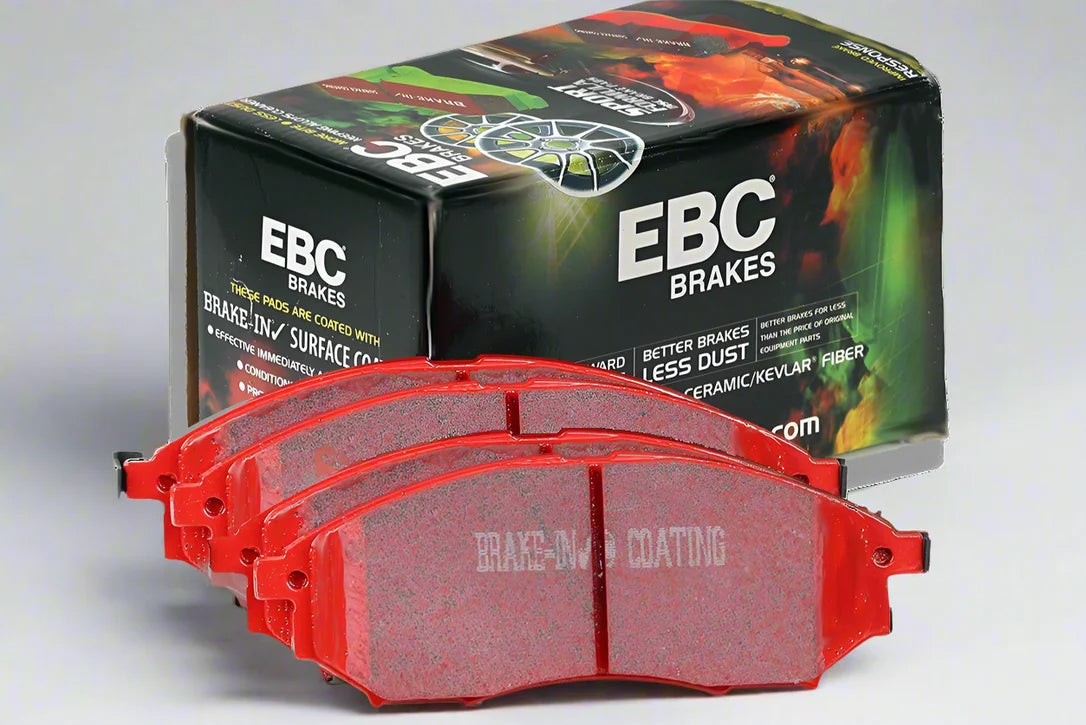 EBC Ceramic - Pad PN S12KF1217