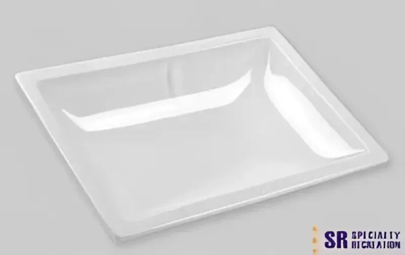 N1422 Specialty Recreation Skylight 4-1/2 Inch High Bubble Type Dome