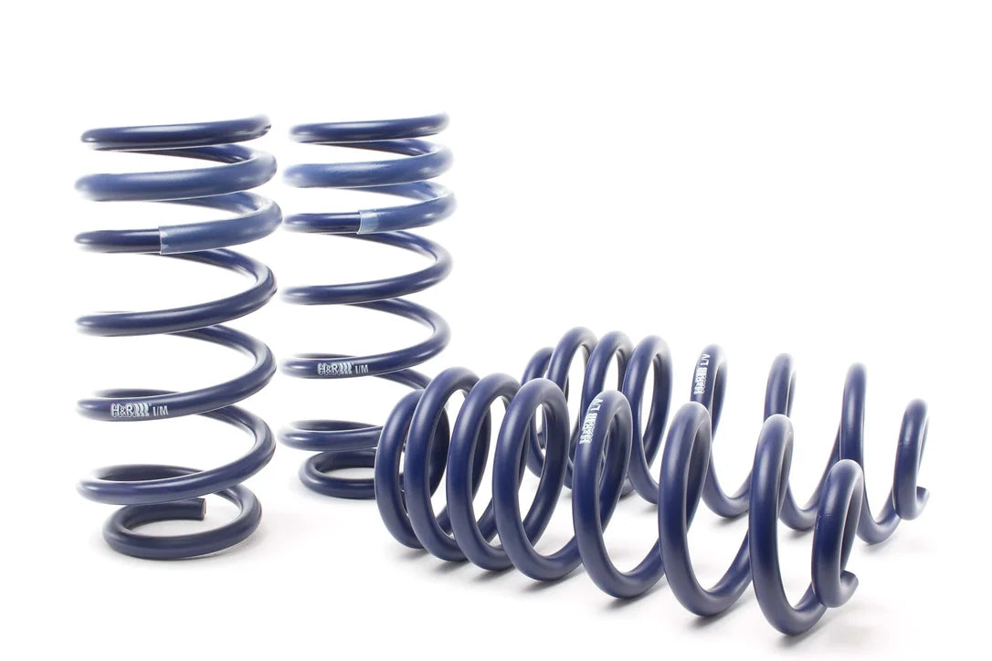 H&R 18-19 Audi Q5 Premium/Q5 Premium Plus/Q5 Prestige (AWD) FY Super Sport Spring