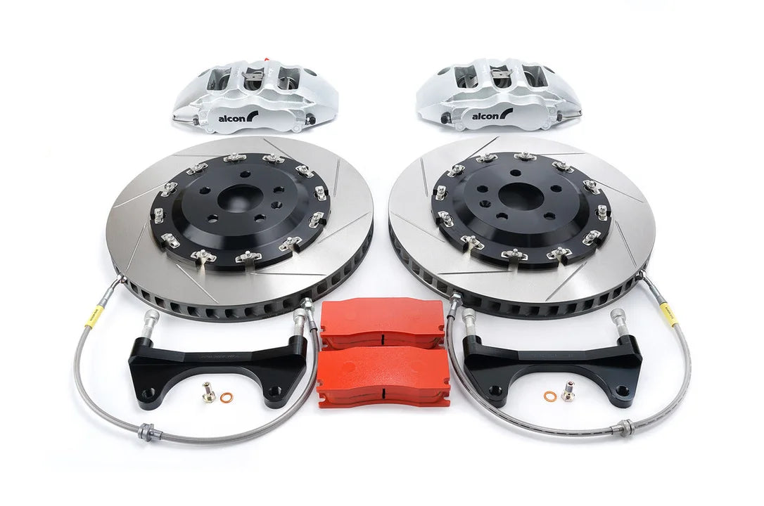 Paragon Alcon 12-21 BRZ (ZC6) 6 Piston Big Brakes Front