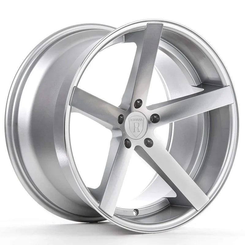 Rohana RC22 Machine Silver 20" - (NLA)