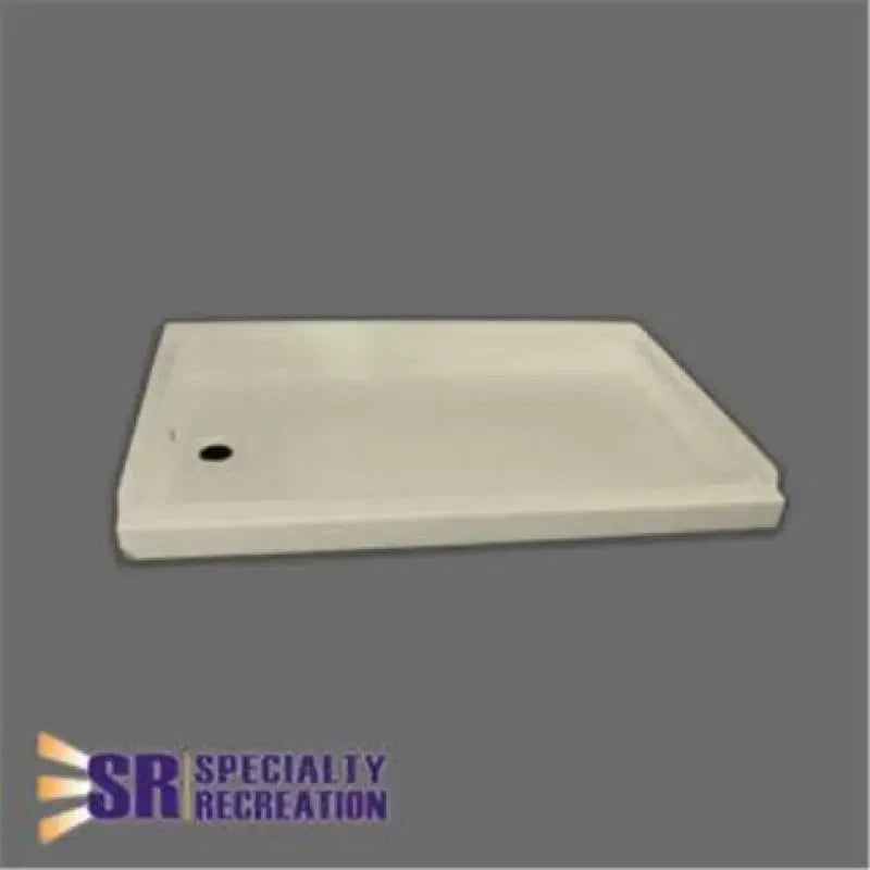 SP2440PL Specialty Recreation Shower Pan 24 Inch x 40 Inch